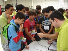 Feira das Profissões – PALMELA Experimenta o teu Futuro!
