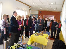 Escola Secundária de Alcochete Promove a iniciativa «Primavera da Europa»