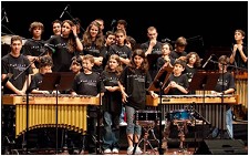 Escola Secundária d. João II - Setúbal CONCERTO NA ESCOLA PARA A COMUNIDADE