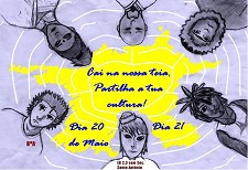 Agrupamento de Escolas de Santo António - Barreiro Mostra de Actividades e Marchas Multiculturais