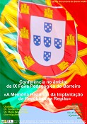Escola Secundária de Santo André – Barreiro Conferência «A Memória Histórica da Implantação da República na Região»