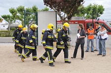 Protecção Civil do Montijo Testa Planos de Emergência