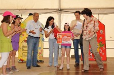 IX Feira Pedagógica - BARREIRO Entrega dos prémios aos vencedores do Concurso de Escrita