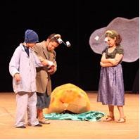 Alunos do Seixal Apresentam trabalhos do projecto Viver o Teatro na Escola
