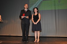 GALARDÃO “BARREIRO RECONHECIDO” 2010 Ciência, Investigação e Conhecimento ESCOLA SUPERIOR DE TECNOLOGIA DO BARREIRO