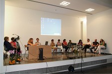 Escola Superior de Tecnologia do Barreiro Presidente da CMB no encerramento das III Jornadas Pedagógicas