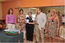 St. Peter´s School - PALMELA Distinguido com Safe Food Handling - Platinum