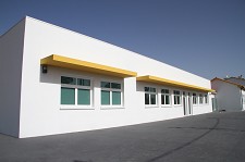 Quatro novos equipamentos escolares em Setúbal Primeira inauguração será pré-escolar da EB1 da Gâmbia