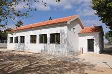Escola Básica do 1º ciclo da Penalva - Barreiro Almoço convívio assinala a abertura desta nova escola