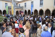 Recepção à Comunidade Educativa de Setúbal «Orgulhamo-nos de dizer que 60 por cento das turmas do 1.º ciclo já funcionam em regime normal »