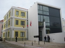 Programa “A Escola Somos Todos Nós” no Barreiro Inauguração da Biblioteca Escolar da Escola Professor José Joaquim Rita Seixas