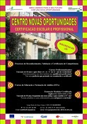 Escola Secundária Alfredo da Silva - Barreiro CURSOS DE FORMAÇÃO PARA ADULTOS