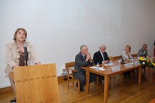 Encontro de Estudos Locais Distrito de Setúbal «Ter a região como objecto de estudo aumenta a compreensão da realidade onde nos inserimos»