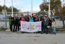 PIEF da Moita participou na Comemoração da Convenção sobre os Direitos da Criança