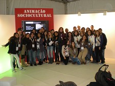 Escola Profissional Bento Jesus Caraça - Delegação do Barreiro Participação na Euroskills Lisboa 2010