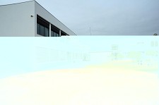 Mais quatro salas de aula em Almada EB1/JI da Charneca de Caparica ampliada