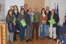 Cerimónia de Entrega de Diplomas em Setúbal Incentivar os adultos a prosseguir a sua formação
