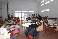 Refeitórios escolares em Sesimbra Abertos nas férias de Natal