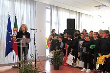 JI Bairro Afonso Costa em Setúbal Encerra o primeiro ciclo de investimentos no parque escolar