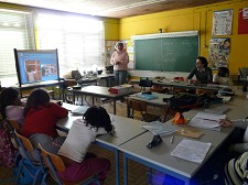 Alunos das escolas do Barreiro Participam em acção «VAMOS APRENDER COM O ARQUIVO»