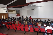 Abrantes Tolerância e não Discriminação – Acções nas escolas