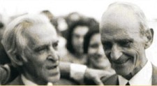 «Não sou Comendador, sou Barreiro Reconhecido» Amizade entre Vicente Campinas e Manuel Cabanas evocada
