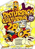 Distúrbios Culturais arrancam segunda-feira em Beja