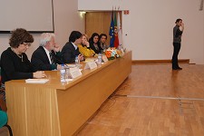 Comemorações do Dia Europeu da Terapia da Fala em Setúbal Surdez em debate na Escola Superior de Saúde do Politécnico de Setúbal
