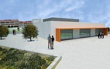Câmara de Almada constrói mais um jardim-de-infância