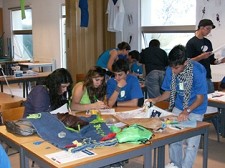 70 alunos do ensino secundário do Distrito de Setúbal Participaram no EmpreendESCE