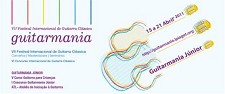 Sete dias dedicados à Guitarra Clássica em Almada