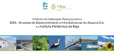 IPBeja assina protocolo de colaboração com EDIA