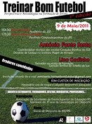 Seminário em Setúbal Treinar Bom Futebol ESE/IPS