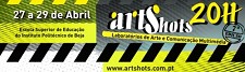 IP Beja recebe 7ª edição do Artshots