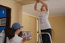 Ano Internacional do Voluntariado no Barreiro EST Barreiro /IP Setúbal dinamizou “Amigo mudei a casa”