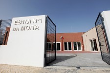 Novo jardim-de-infância vai ser inaugurado na Moita