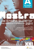 Mostra do Ensino Superior, Secundário e Profissional em Almada «Educação e Formação no Século XXI»