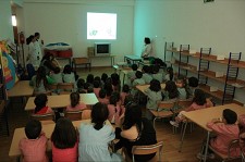 Agrupamento de Escolas de Álvaro Velho - Barreiro Promove iniciativa «O farmacêutico nas escolas»