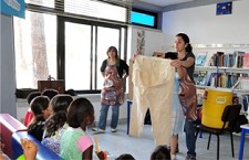 Maleta Pedagógica Itinerante nas escolas do Barreiro Recheada de «Ingredientes da República»