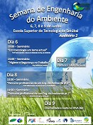 Semana de Engenharia do Ambiente 2011 em Setúbal Temas relevantes para a área de engenharia do Ambiente