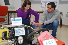 Dia Aberto na Escola Superior de Tecnologia de Setúbal do Instituto Politécnico de Setúbal