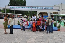 X FEIRA PEDAGÓGICA - A Festa da Educação no Barreiro Envolveu a participação de seis mil alunos/crianças
