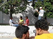 «O Cinema, Cem Anos de Juventude» na Moita Mostra de filmes realizados por alunos de seis escolas do país no Fórum Cultural da Baixa da Banheira