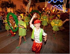 Marchas Populares das Escolas e Jardins-de-Infância no Seixal