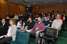 Engenheiros do Ambiente formados na EST Setúbal/IPS partilham experiências profissionais com actuais alunos e incentivam à formação contínua