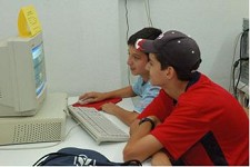 Brincar a Clickar no Seixal Para potenciar resultados escolares