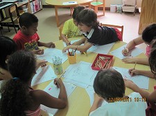 Câmara Municipal de Santiago do Cacém Desenvolve actividades com as crianças do ensino pré-escolar do concelho