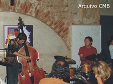 ESCOLA DE JAZZ DO BARREIRO Inscrições Abertas Ano Lectivo 2011/12