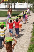 Alcácer do Sal Município oferece a todos os alunos do 1º ciclo - Entrega de manuais escolares começa esta quinta-feira