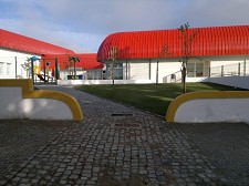 Ampliação do Centro Escolar de Reguengos de Monsaraz aumentou capacidade em 75 por cento